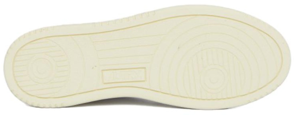 AUTRY 皮革 圓頭綁帶 時尚板鞋 男款 白色 Purchase AUTRY 皮革 圓頭綁帶 時尚板鞋 男款 白色