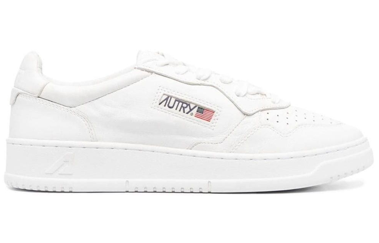 AUTRY Medalist Low 'White' 圖 2