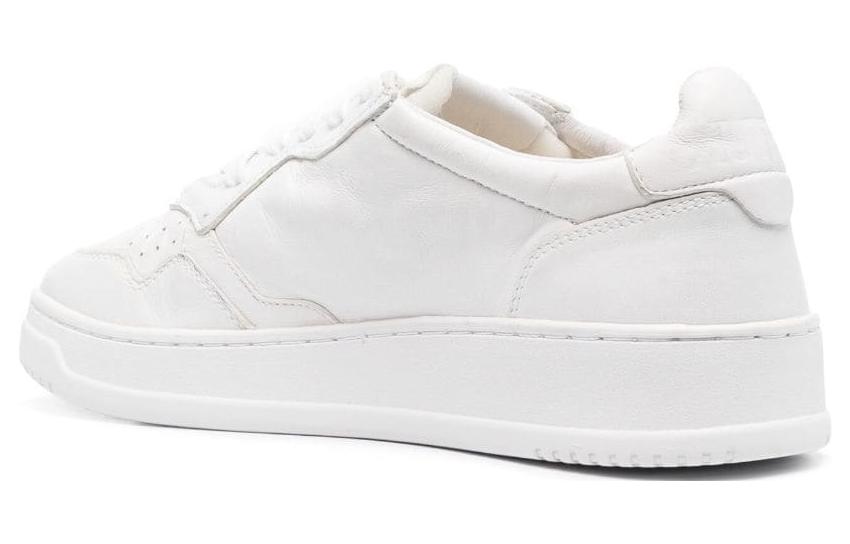 AUTRY Medalist Low 'White' 圖 4
