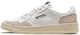 AUTRY Medalist Low 'Putih Beige Suede' AULM-LS33