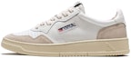 Buy AUTRY Medalist Low 'Putih Beige Suede' AULM-LS33