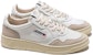 AUTRY Medalist Low 'Putih Beige Suede' AULM-LS33