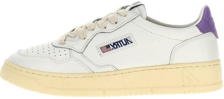 AUTRY Medalist Low 'White Comfort Fashion' AULM-LL59 AUTRY Medalist Low 'White Comfort Fashion' AULM-LL59