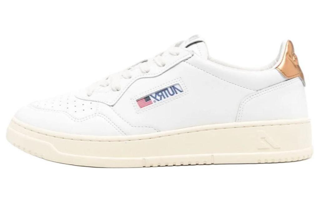 Buy AUTRY Medalist Low 'Blanco Moda Confort' AULM-LL61