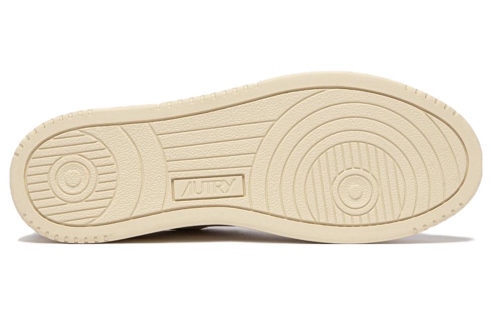 AUTRY Medalist Low 'White Green' 圖 5