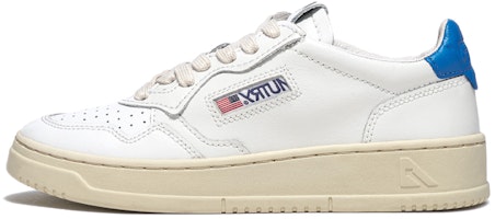 AUTRY Medalist Low 'White Light Blue' AULM-LL40 AUTRY Medalist Low 'White Light Blue' AULM-LL40