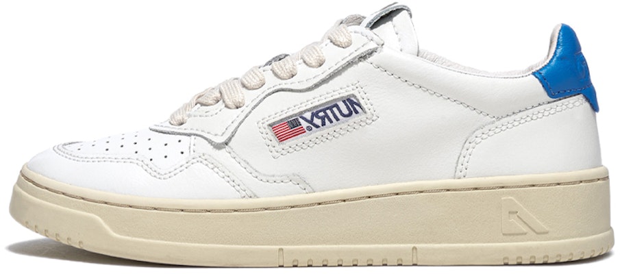 AUTRY Medalist 低帮 '白光蓝' AULM-LL40 Buy AUTRY Medalist 低帮 '白光蓝' AULM-LL40