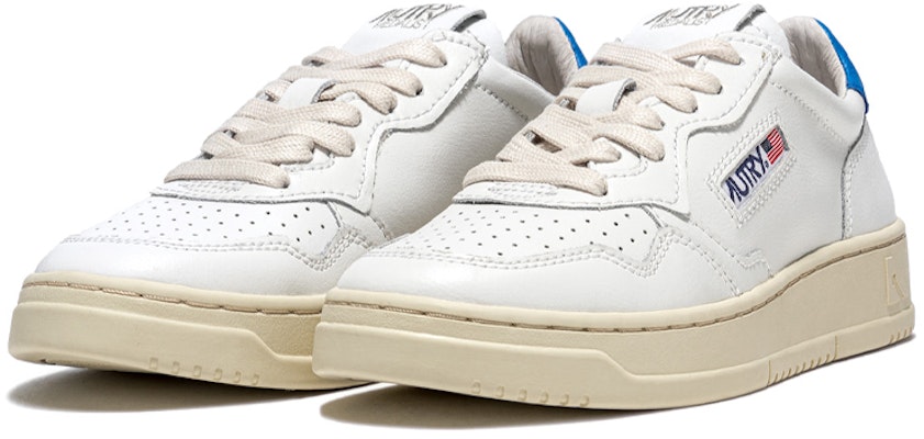 AUTRY Medalist 低帮 '白光蓝' AULM-LL40 Order AUTRY Medalist 低帮 '白光蓝' AULM-LL40