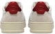 AUTRY Medalist Low 'Putih Suede Merah' AULM-LS43