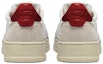 Purchase AUTRY Medalist Low 'Putih Suede Merah' AULM-LS43