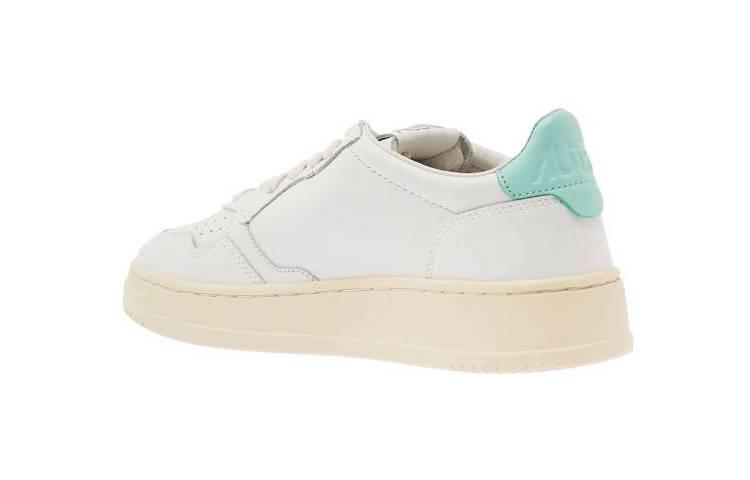 AUTRY Medalist Low 'White Turquoise' 圖 3