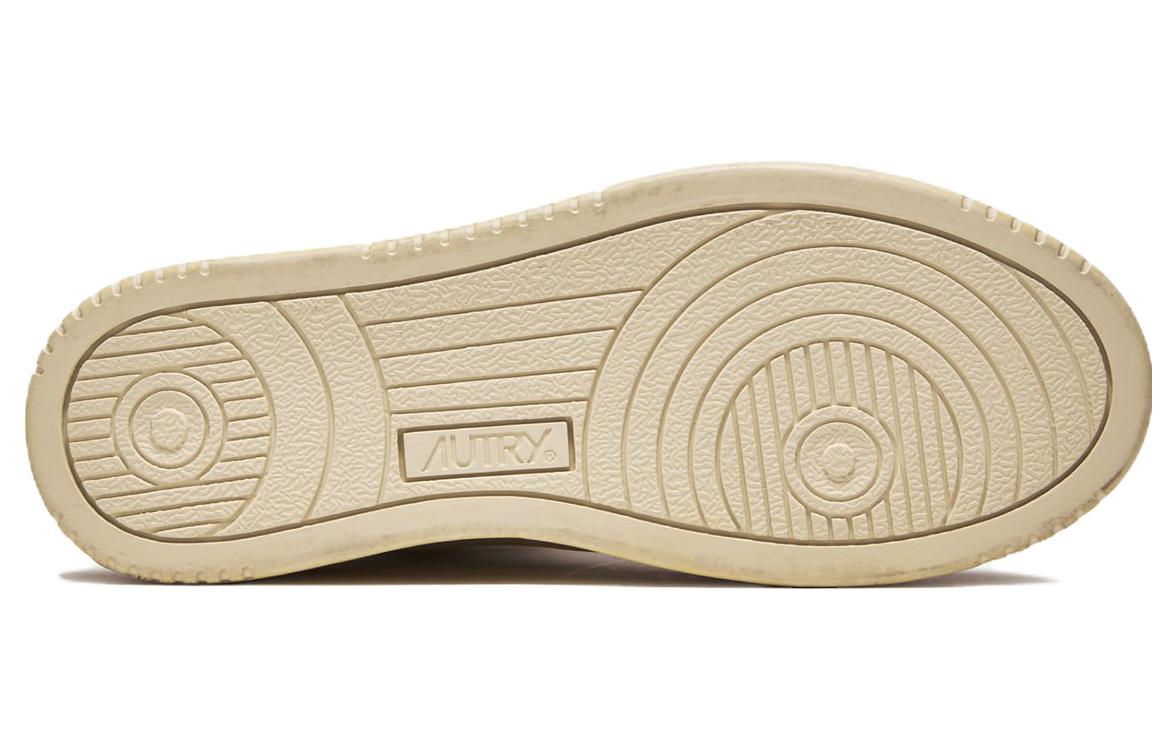 AUTRY Medalist Low 'Yellow Purple' 圖 5