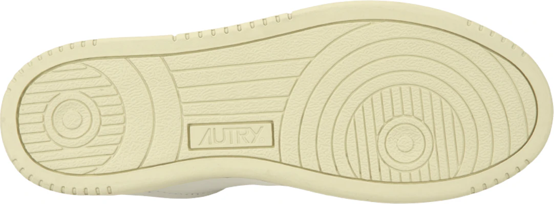 AUTRY Medalist Low in Pelle di Capra ''Bianco'' AULM-GG04 Order AUTRY Medalist Low in Pelle di Capra ''Bianco'' AULM-GG04
