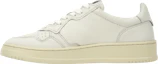 Lookbook AUTRY Medalist Low in Pelle di Capra ''Bianco'' AULM-GG04