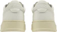 Details for AUTRY Medalist Low in Pelle di Capra ''Bianco'' AULM-GG04