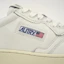 Cheap AUTRY Medalist Low in Pelle di Capra ''Bianco'' AULM-GG04
