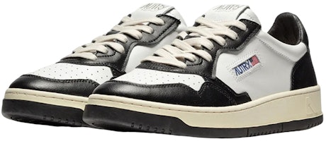 オートリー メダリスト ロー "ブラックホワイト" AULM-WB01 Lookbook オートリー メダリスト ロー "ブラックホワイト" AULM-WB01