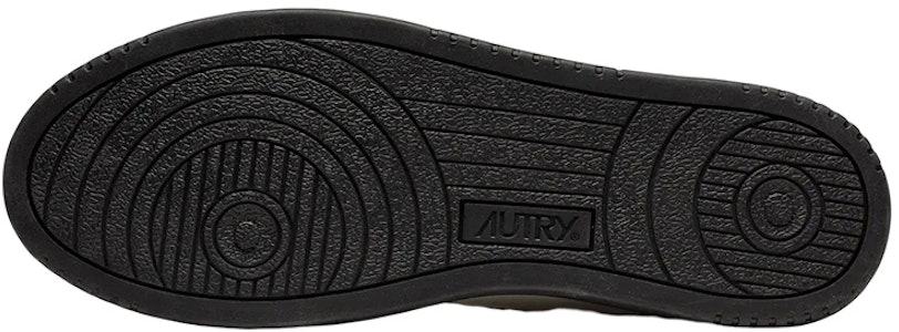 오트리 메달리스트 로우 레더 '블랙 화이트' AULM-WB01 Purchase 오트리 메달리스트 로우 레더 '블랙 화이트' AULM-WB01