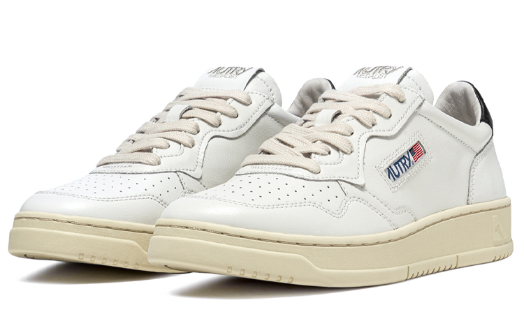 Order オートリー メダリスト ロー "白黒" (Ōtorī Medarisuto Rō "Shirokuro") AULM-LL22