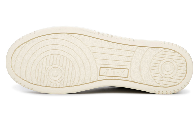 Purchase AUTRY Medalist Low de Cuero 'Blanco Negro' AULM-SP02