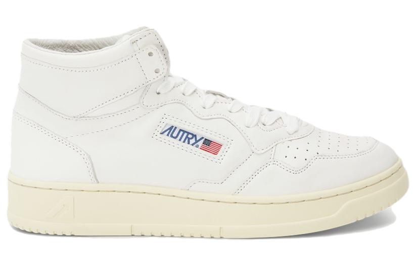 Order AUTRY Medalist Mid 'Blanco' AUMM-GG04
