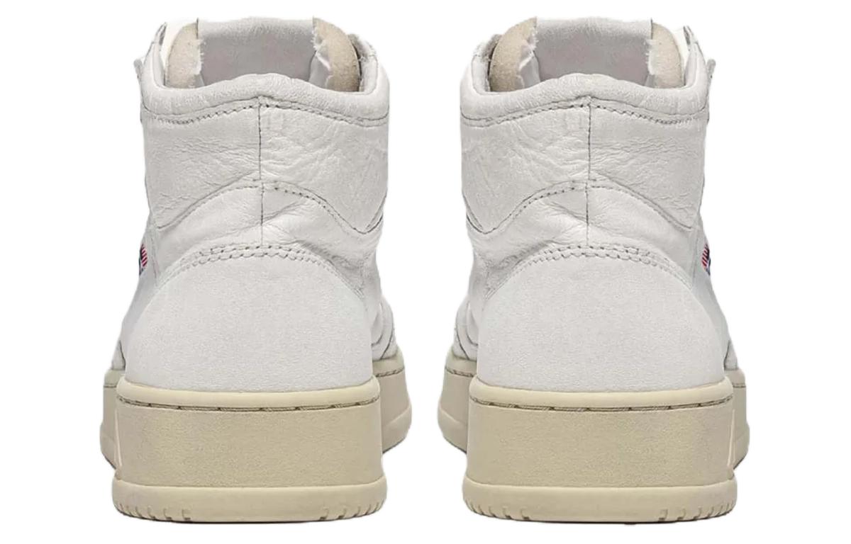 Details for AUTRY Medalist Mid 'Blanco' AUMM-GG04