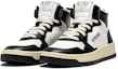 Order AUTRY Medalist Mid ''Bianco Nero'' AUMM-WB01