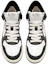 Lookbook AUTRY Medalist Mid ''Bianco Nero'' AUMM-WB01