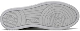 Shop AUTRY Medalist Mid Bicolor 'Putih Kelabu' AUMM-WB10