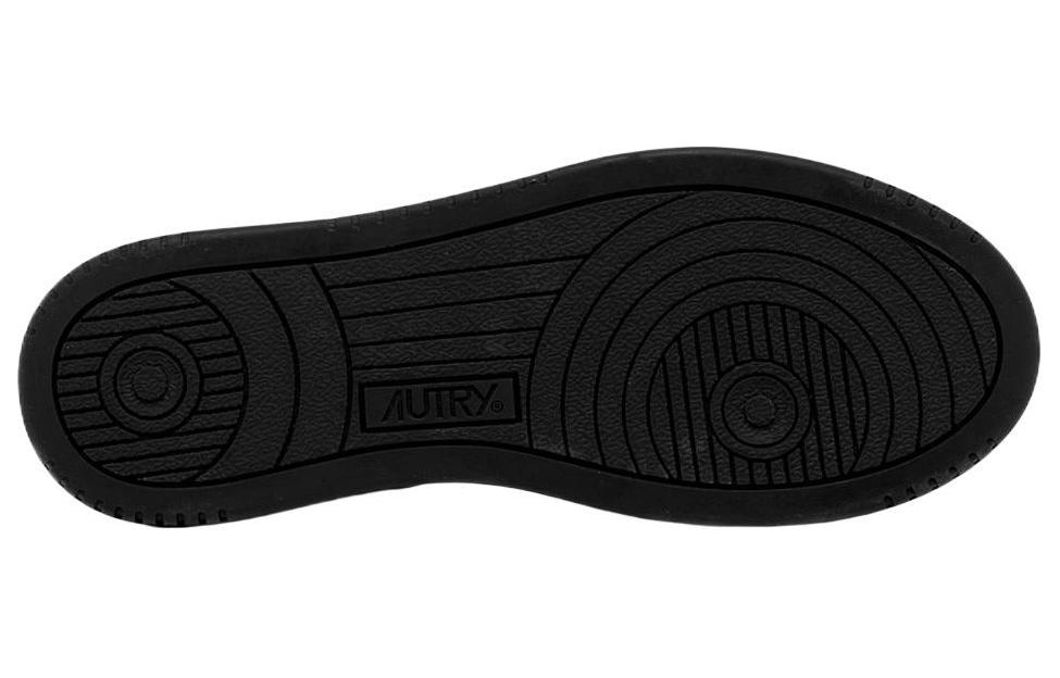 AUTRY Medalist Slides 'Black White' 圖 5
