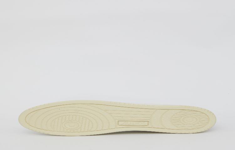 AUTRY Medalist Suede Sneakers 'White Casual' 圖 3