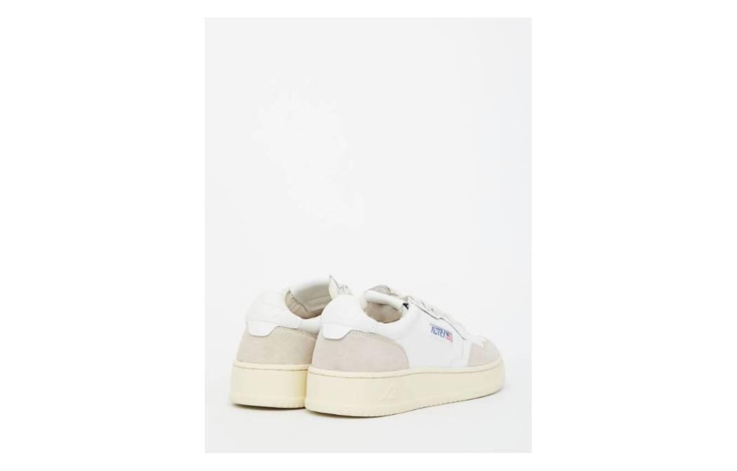 AUTRY Medalist Suede Sneakers33 'White Casual Sport' 圖 2