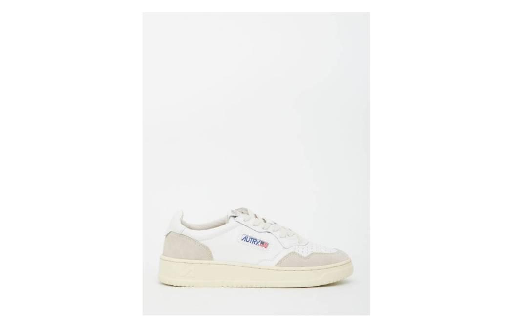 AUTRY Medalist Suede Sneakers33 'White Casual Sport' 圖 5