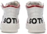 AUTRY Mid-Top Lace-Up 'Putih Merah' AUMM-STF1