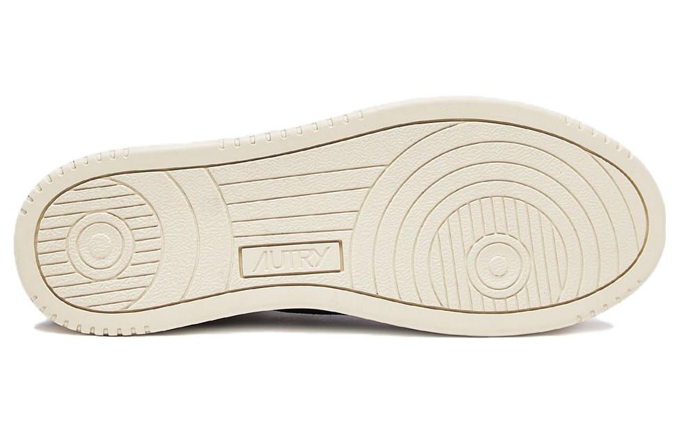 AUTRY Mid Top Sneaker 'White Blue' 圖 5