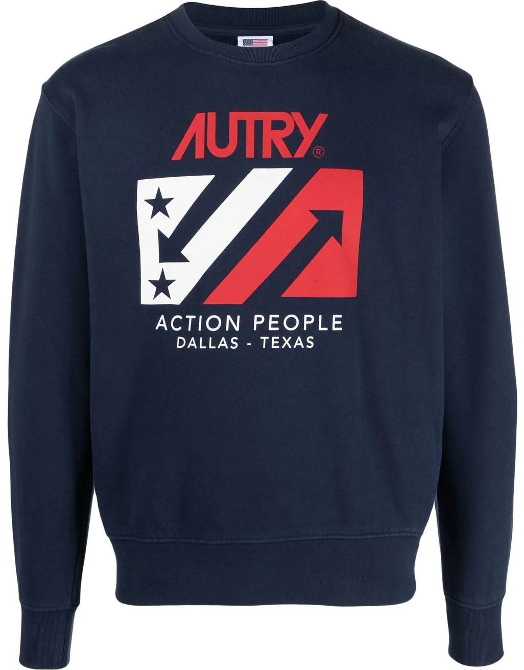 autry-navy-blue-letter-logo-crewneck-long-sleeve-sweatshirt-swimf-1535