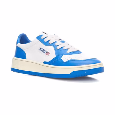 AUTRY 'White Blue'