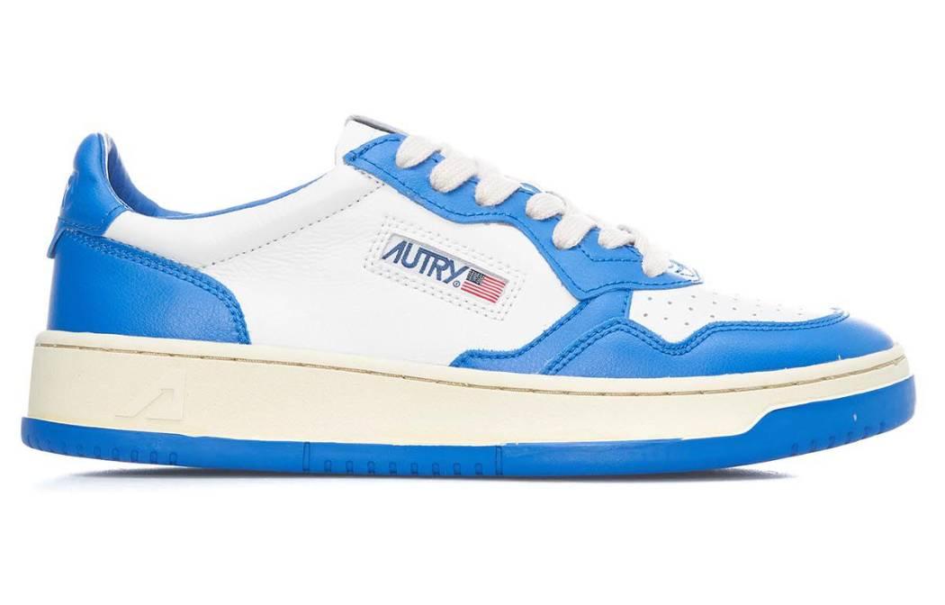 AUTRY 'White Blue' 圖 4