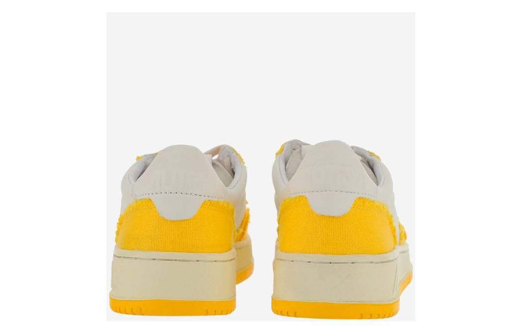 AUTRY Orange Casual Sneakers 'JW_219501841418191200,81'