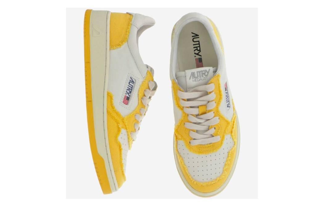 AUTRY Orange Casual Sneakers 'JW_219501841418191200,81' 圖 2