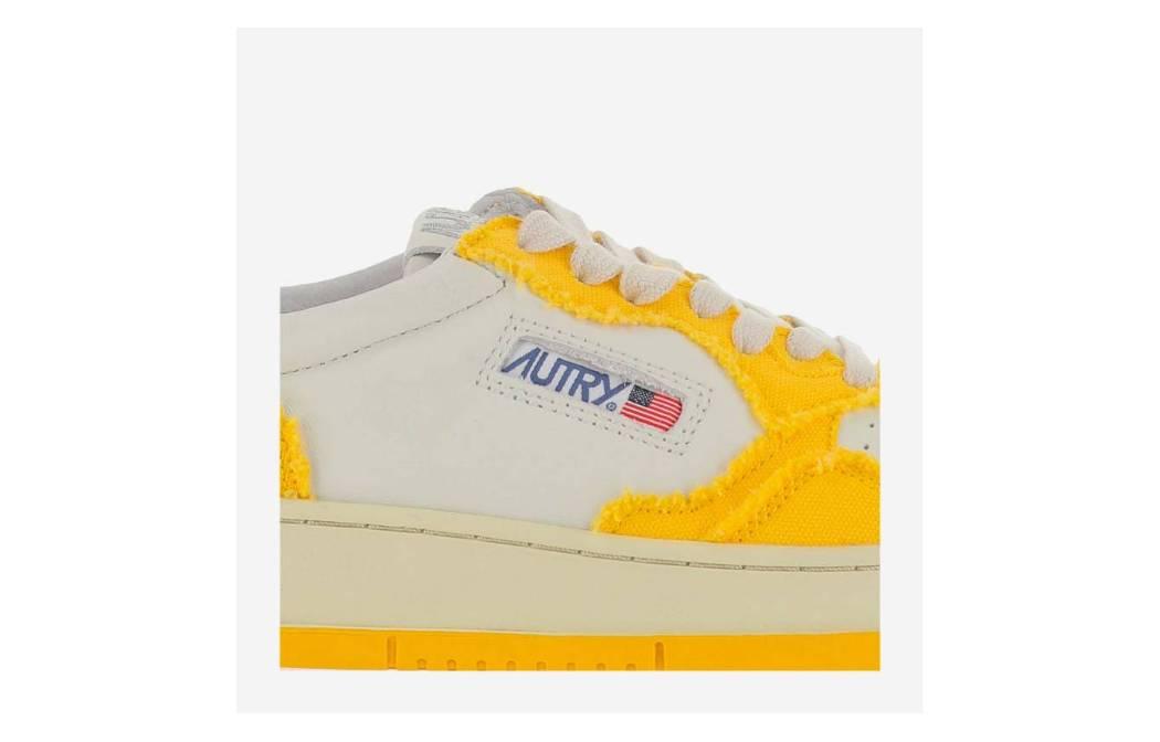 AUTRY Orange Casual Sneakers 'JW_219501841418191200,81' 圖 4