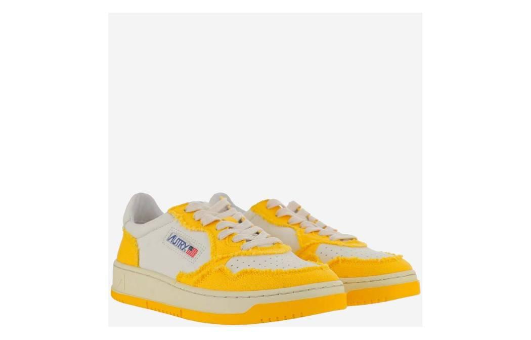 AUTRY Orange Casual Sneakers 'JW_219501841418191200,81' 圖 5