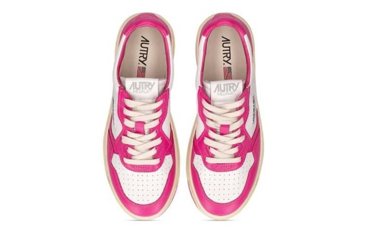 AUTRY Sneaker 'Pink Casual' 圖 2