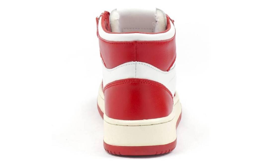 AUTRY Sneaker 'Red-White09' 圖 2