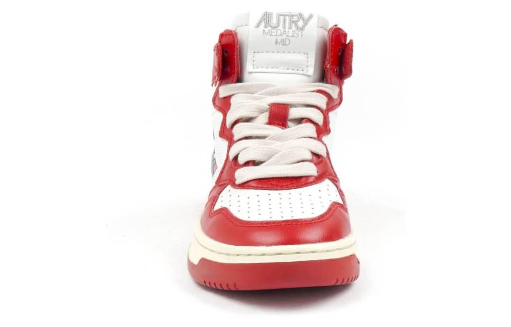 AUTRY Sneaker 'Red-White09' 圖 3