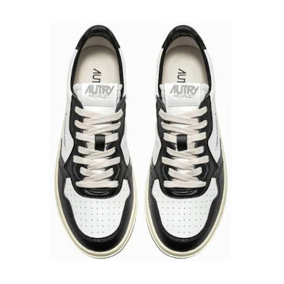 AUTRY Sneakers 'Black Casual'