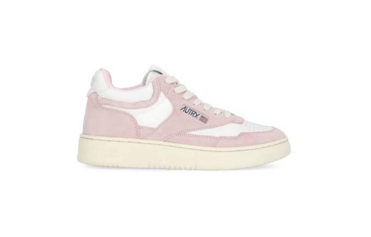 AUTRY Sneakers 'Pink'