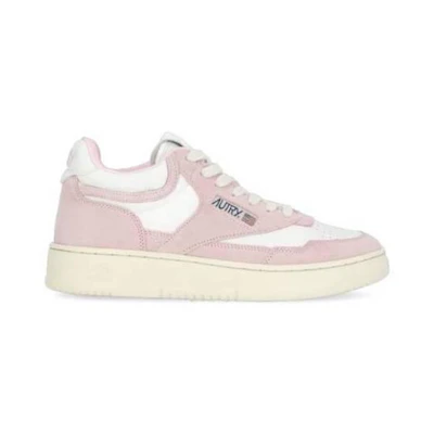 AUTRY Sneakers 'Pink'