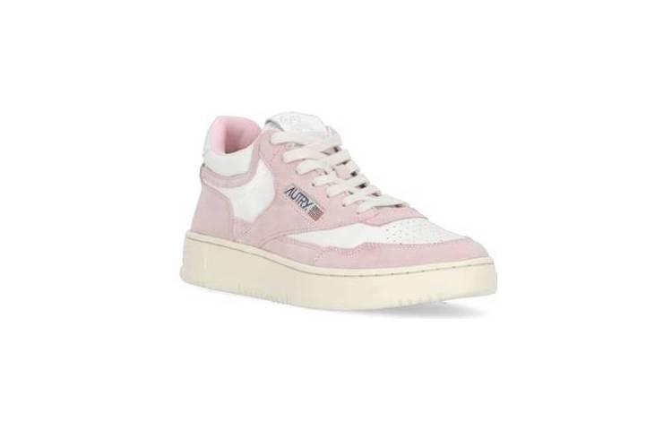 AUTRY Sneakers 'Pink' 圖 2