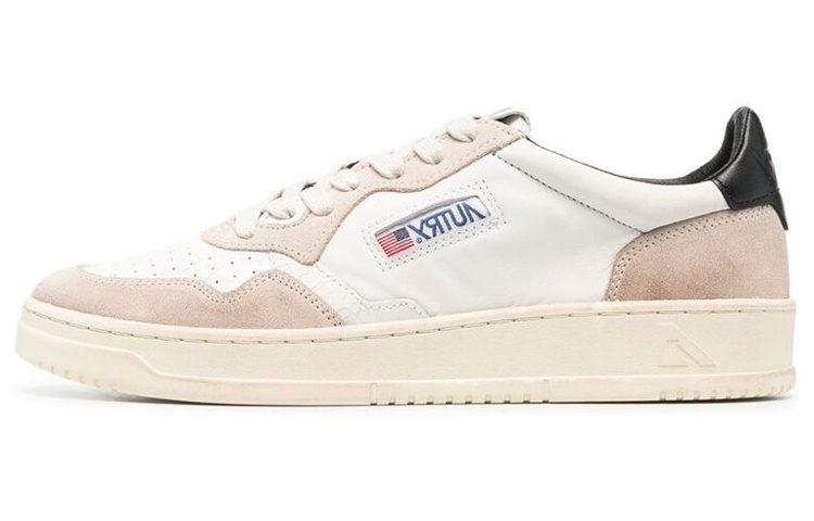 AUTRY Sneakers 'White Grey'